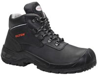 ELTEN LUTZ S3 HI Arbeitsschuh Schwarz Leder mit...
