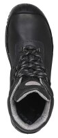 ELTEN LUTZ S3 HI Arbeitsschuh Schwarz Leder mit Stahlkappe und Durchtritt Gr. 39