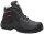 ELTEN LUTZ S3 HI Arbeitsschuh Schwarz Leder mit Stahlkappe und Durchtritt Gr. 39