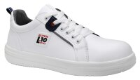 ELTEN GHOST Low Sicherheitshalbschuhe Herren Weiß...