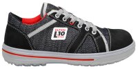 ELTEN Sicherheitsschuhe SENSATION Up Low ESD S3 Herren Leder/Textil Stahl Gr. 45