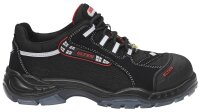 Elten Senex Pro Sicherheitsschuhe schwarz rot ESD S3 Kunststoffkappe ruts Gr. 42