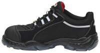 Elten Senex Pro Sicherheitsschuhe schwarz rot ESD S3 Kunststoffkappe ruts Gr. 42