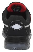 Elten Senex Pro Sicherheitsschuhe schwarz rot ESD S3 Kunststoffkappe ruts Gr. 42