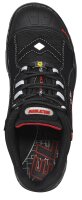 Elten Senex Pro Sicherheitsschuhe schwarz rot ESD S3 Kunststoffkappe ruts Gr. 42