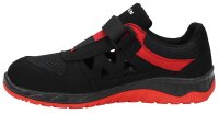ELTEN Sicherheitsschuhe Lonny Easy ESD S1P Damen Herren Schwarz Stahlkapp Gr. 41