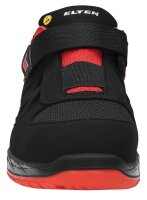 ELTEN Sicherheitsschuhe Lonny Easy ESD S1P Damen Herren Schwarz Stahlkapp Gr. 41