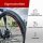 Fincci 26 x 1,50 Zoll Fahrradreifen f Mountainbike Hybrid schwarzem nur 1 REIFEN