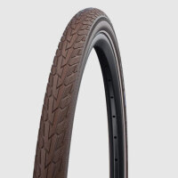 Schwalbe Road Cruiser K-Guard Fahrradreifen 47-559 BN+RT...