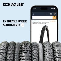 Schwalbe Tough Tom MTB Fahrradreifen 29 Zoll XC-Profil K-Guard Pannenschutz 57-6