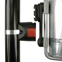 KlickFix Bottle Fix Mini Adapter für Trinkflaschenhalter schwarz 10 x 10 x 25 cm