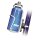 KlickFix Bottle Fix Mini Adapter für Trinkflaschenhalter schwarz 10 x 10 x 25 cm