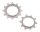 SHIMANO CS-M9100 12-Gang Kassettenzahnradeinheit 10t & 12t für Bike Gravel E-Bik