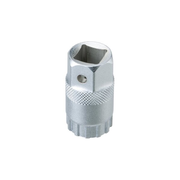 Topeak Fahrrad Kassettenabzieher für Freilauf Silber Cassette Lock Ring TPS-SP39
