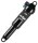 Fahrraddämpfer SR Suntour 225 x 75 mm Schwarz Federung Dämpfer Fahrrad 225x75 mm