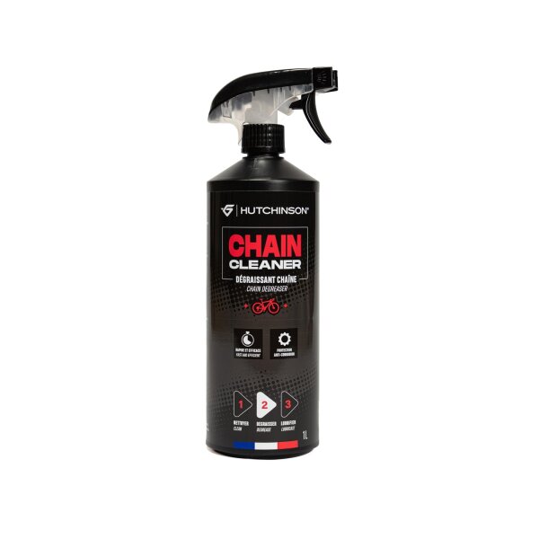 Kettenreiniger Hutchinson Sprühflasche Fahhrad Motoräder 1 Liter