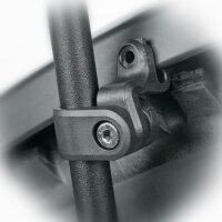 SKS GERMANY Infinity Rückrad Schutzblech universal für 27,5", 28" und 29" Reifen