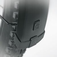 SKS GERMANY Infinity Rückrad Schutzblech universal für 27,5", 28" und 29" Reifen