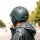 CASR Style Fahrradhelm City-Design Khaki für Damen und Herren mit Lüftung Gr. L