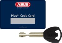 ABUS Pro Shield Plus 5950 NR Rahmenschloss Schwarz +...