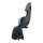 Bobike Go Maxi AVS+ Fahrrad-Kindersitz hinten AVS+ System Citybikes E-Bikes Schw