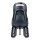Bobike Go Maxi AVS+ Fahrrad-Kindersitz hinten AVS+ System Citybikes E-Bikes Schw