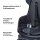 Bobike Go Maxi AVS+ Fahrrad-Kindersitz hinten AVS+ System Citybikes E-Bikes Schw