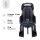 Bobike Go Maxi AVS+ Fahrrad-Kindersitz hinten AVS+ System Citybikes E-Bikes Schw