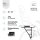 Bobike Go Maxi AVS+ Fahrrad-Kindersitz hinten AVS+ System Citybikes E-Bikes Schw