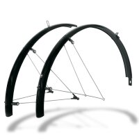Schutzblech Set SKS Bluemels Basic 28 Zoll Breite 45 mm...