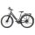 SKS GERMANY Schutzblech Set Bluemels Basic 28 Zoll Silber 55mm Breite Fahrrad in
