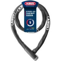 ABUS Kettenschloss Steel-O-Chain 5805K robustes Stahl...