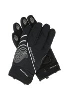 ENDURANCE Sportliche MTB Handschuhe winddicht wasserabweisend warm Gel gep Gr. M