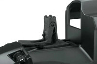 MonkeyLink MonkeyFender Clip-On Schutzblech-Set mit Rücklicht für 26-29 Zoll sch