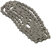 Shimano CN-E6090-10 10-Gang E-Bike Kette silber Stahl...