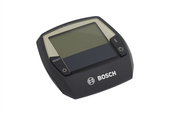 Bosch Intuvia E-Bike Display Anthrazit Universell Kompatibel 195x125x65 mm EU XL
