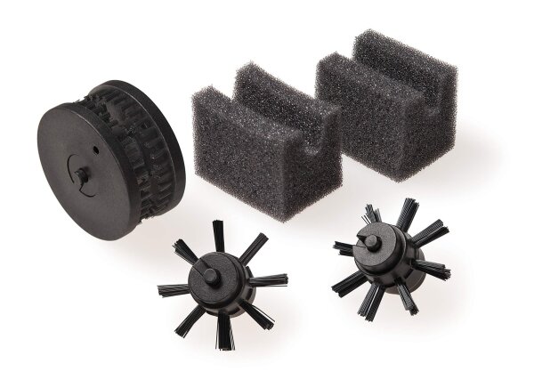 Park Tool RBS-5 Ersatzbürsten-Set inklusive Schwamm für CM-5.2 Fahrradwerkzeug 5