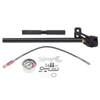 EBTOOLS 3-stufige Hochdruck Handpumpe bis 4500 psi für Luftgewehr Reifen 11.84 k