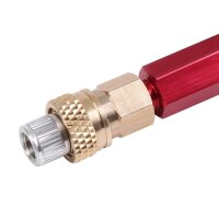 EBTOOLS 3-stufige Hochdruck Handpumpe bis 4500 psi für Luftgewehr Reifen 11.84 k