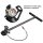 EBTOOLS 3-stufige Hochdruck Handpumpe bis 4500 psi für Luftgewehr Reifen 11.84 k