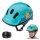 meteor Kinder Fahrradhelm MTB Rollerhelm verstellbar Magic Design Kinderhe Gr. S