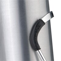 Topeak Modula Cage II Flaschenhalter aus Aluminium Kunststoff schwarz für Ø63-74