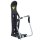 Topeak Modula Cage II Flaschenhalter aus Aluminium Kunststoff schwarz für Ø63-74