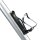 Topeak Modula Cage II Flaschenhalter aus Aluminium Kunststoff schwarz für Ø63-74