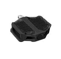Shimano PD-EF205 Plattformpedal schwarz für City-...