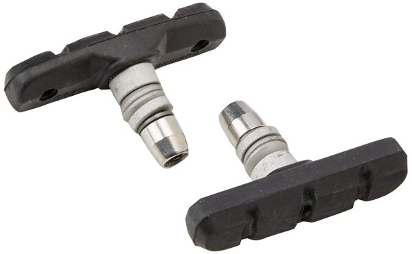 Shimano M70T2 Bremsschuhe mit Stift Cantilever-Bremsen, 70 mm, 1 Paar Mâchoires