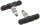 Shimano M70T2 Bremsschuhe mit Stift Cantilever-Bremsen, 70 mm, 1 Paar Mâchoires