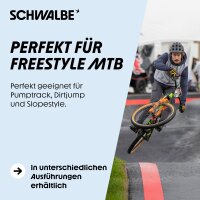 Schwalbe Fahrrad Reifen Billy Bonkers HS600 Draht 26x2.25"57-559 Active SBC