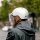 CASR Fahrradhelm City-Design mit Belüftung Verstellsystem Ohrwärmer Größe. Gr. M