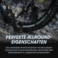 Schwalbe Magic Mary MTB Fahrradreifen 29 Zoll Downhill Enduro TLE ADDIX Soft 2,6